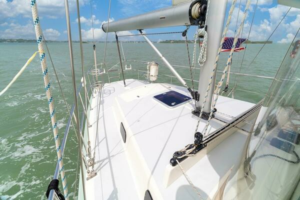 Pearson 530 Yacht For Sale