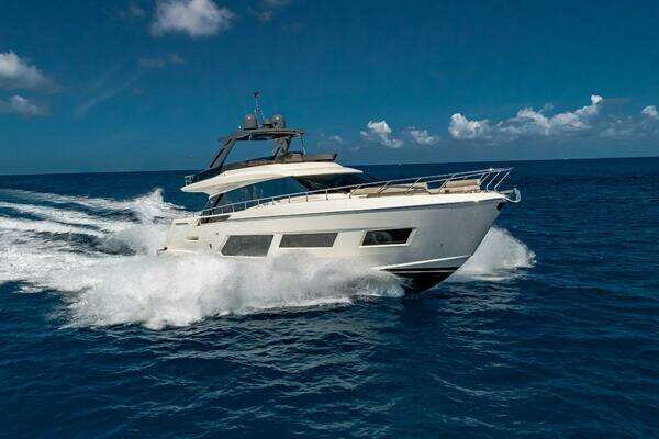 67-ft-Ferretti Yachts-2020-670-ONLY ONE Coral Gables Florida United States  yacht for sale