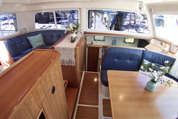 SEA RENITY 34ft PDQ Yacht For Sale