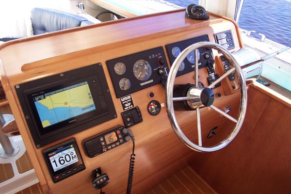 SEA RENITY 34ft PDQ Yacht For Sale