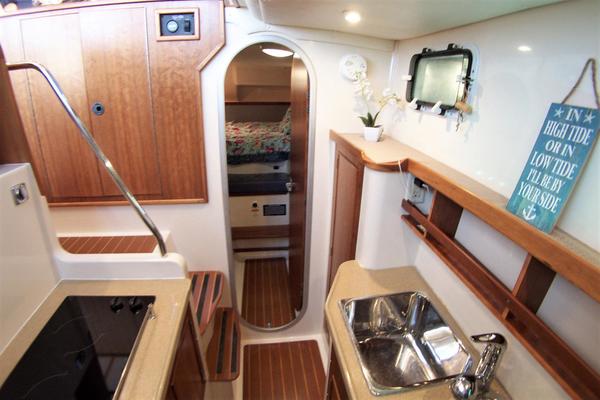 SEA RENITY 34ft PDQ Yacht For Sale