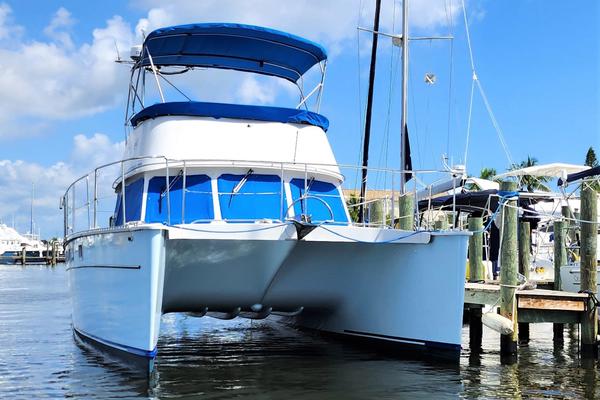 SEA RENITY 34ft PDQ Yacht For Sale