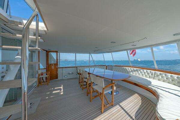 Aft Deck 