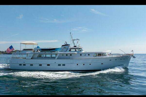 100' Burger Boat Company
