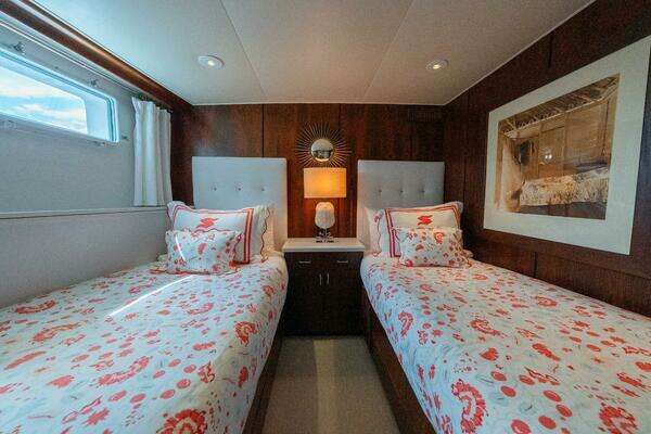 Port Guest Stateroom