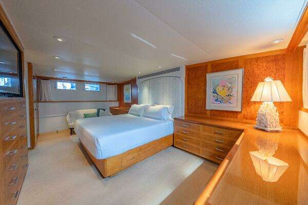 Owners Stateroom 