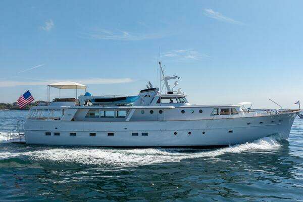 100' Burger Boat Company