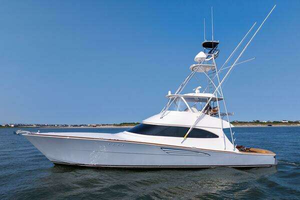 64-ft-Viking-2026-64 Convertible-IN STOCK-Staten Island New York United States yacht for sale