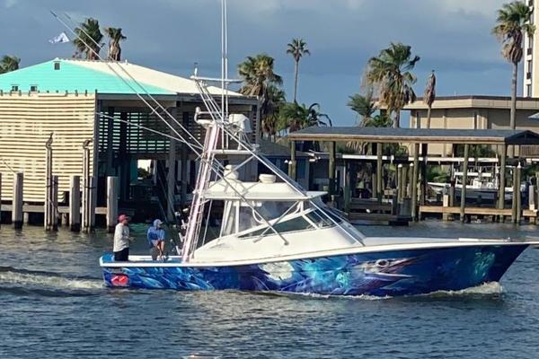 Jellyfish 40ft Topaz Yacht For Sale