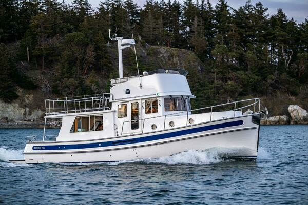 40-ft-Nordic Tugs-2024-40-NEW HULL #12-Seattle Washington United States yacht for sale