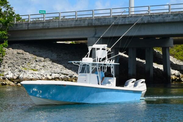 Reel Keepa 31ft Competition Yacht For Sale