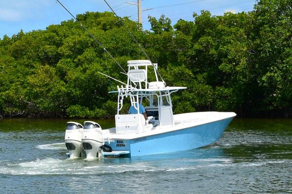 Reel Keepa 31ft Competition Yacht For Sale