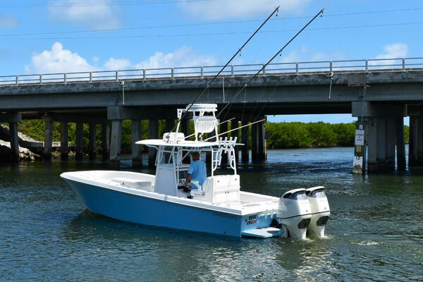 Reel Keepa 31ft Competition Yacht For Sale