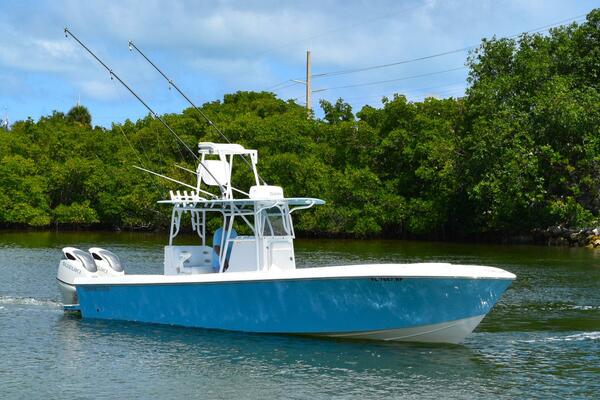 Reel Keepa 31ft Competition Yacht For Sale