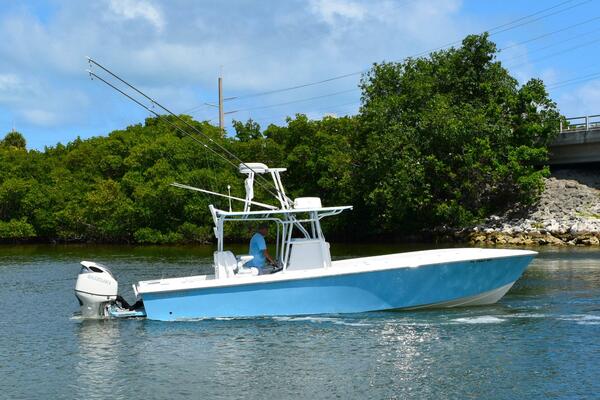 Reel Keepa 31ft Competition Yacht For Sale
