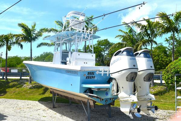 Reel Keepa 31ft Competition Yacht For Sale