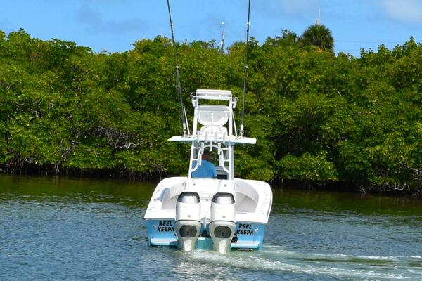 Reel Keepa 31ft Competition Yacht For Sale