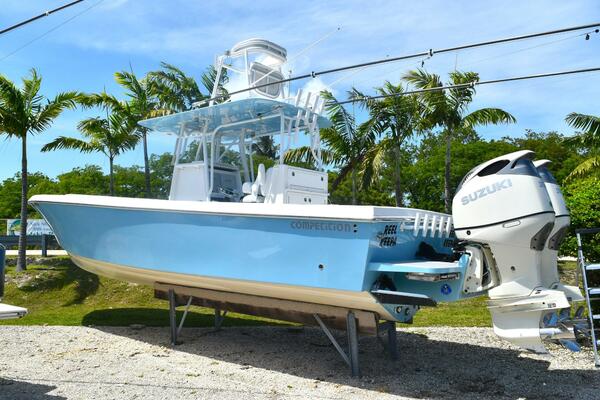 Reel Keepa 31ft Competition Yacht For Sale