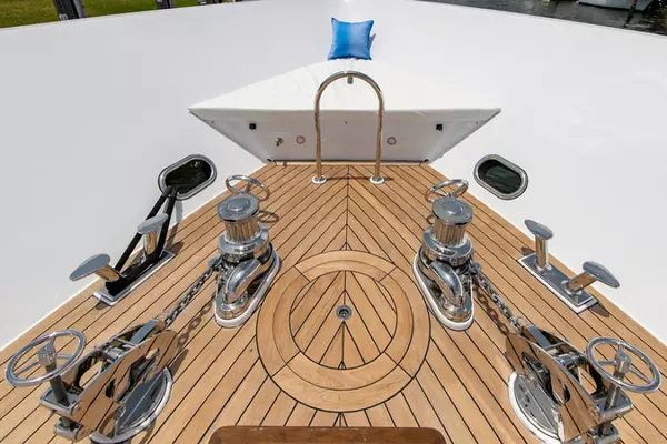 CongVoyage 120ft Hargrave Yacht For Sale