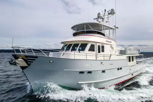 1998 Northern Marine 75