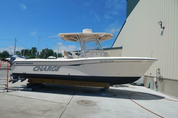 Charge 28ft Grady White Yacht For Sale