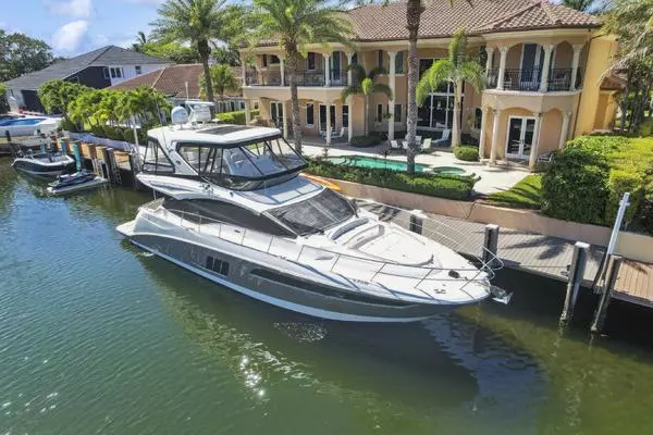 2018 Sea Ray 59