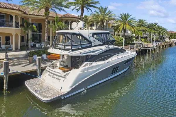 2018 Sea Ray 59