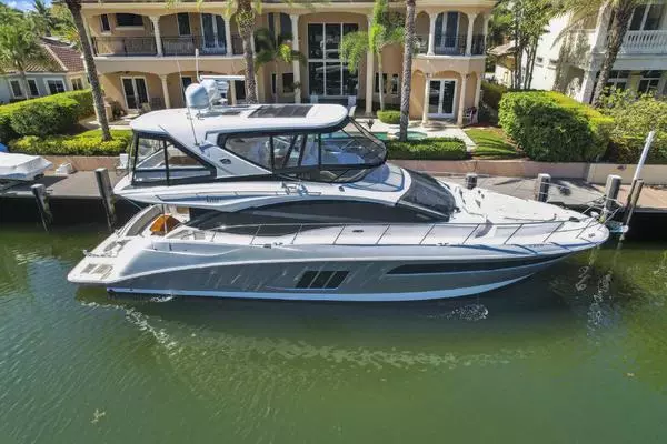 2018 Sea Ray 59