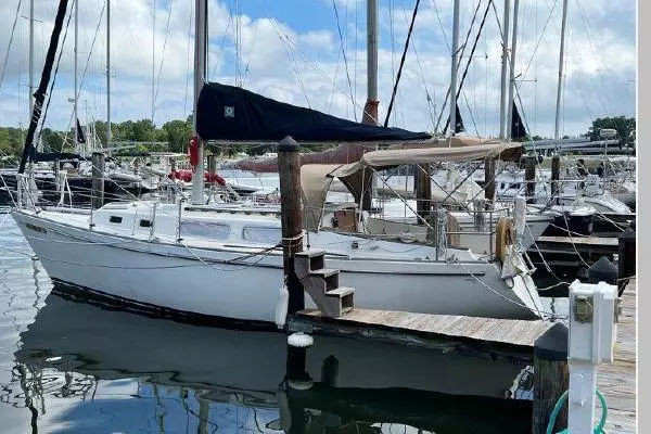 30ft Lippincott Yacht For Sale