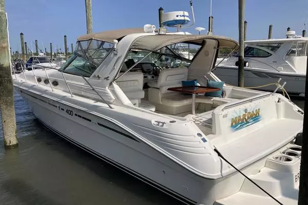 40ft Sea Ray Yacht For Sale