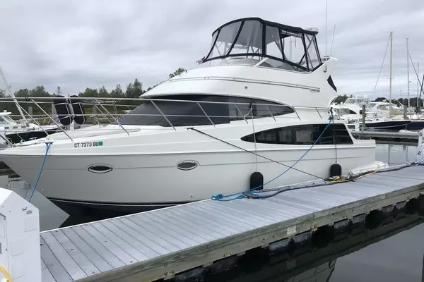 36ft Carver Yacht For Sale