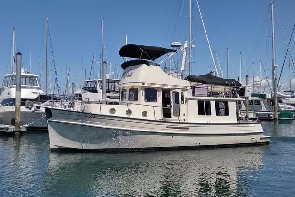 37-ft-Nordic Tugs-2004--LAST SPLASH Anacortes Washington United States  yacht for sale