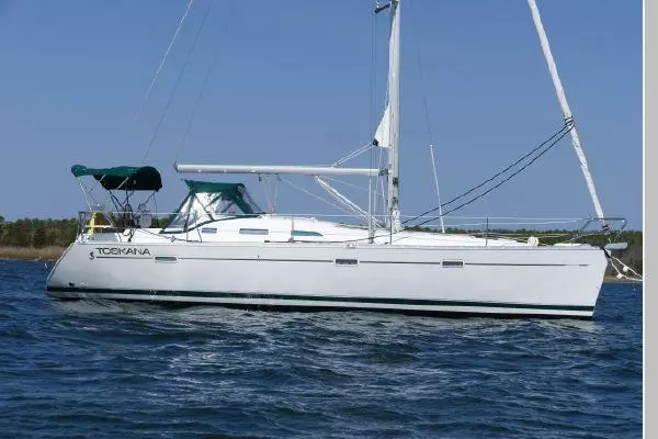 Toskana 39ft Beneteau Yacht For Sale