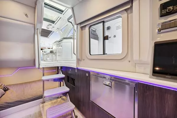 Photo of the 2023 Formula 430 Super Sport Crossover