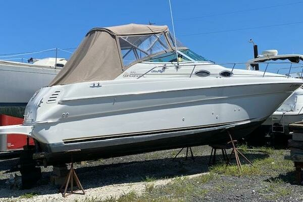 Last One II 27ft Sea Ray Yacht For Sale