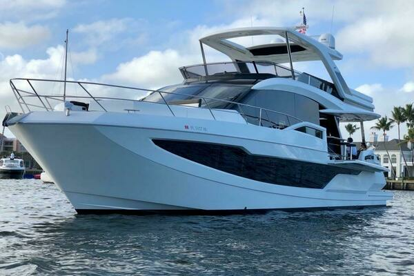 2019 Galeon 64