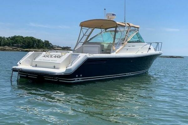 28-ft-Pursuit-2002--Asolare Branford Connecticut United States  yacht for sale
