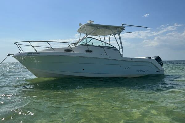 2015 Robalo 30