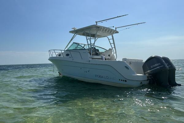 2015 Robalo 30
