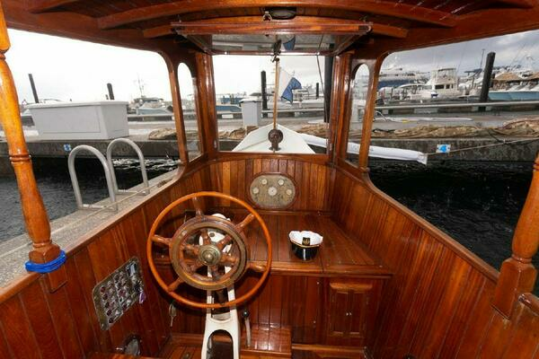 Malago 31ft Classic Yacht For Sale