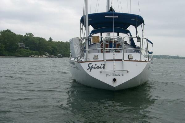 36ft Islander Yacht For Sale