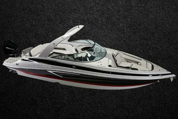 Photo of the 2024 Crownline 270 XSS