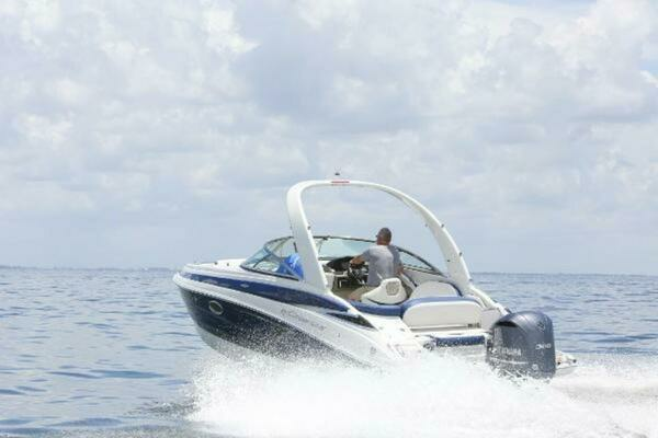 Photo of the 2024 Crownline 270 XSS