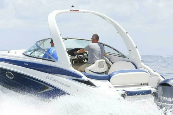 Photo of the 2024 Crownline 270 XSS
