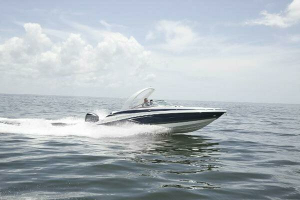 Photo of the 2024 Crownline 270 XSS