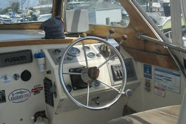 Hot Stick 26ft Seaway Yacht For Sale