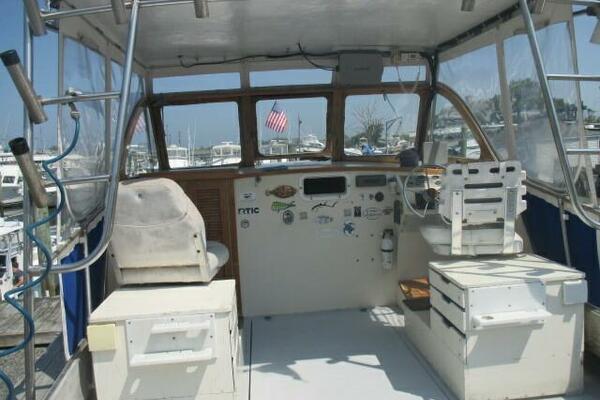 Hot Stick 26ft Seaway Yacht For Sale