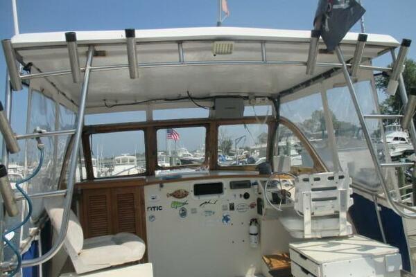 Hot Stick 26ft Seaway Yacht For Sale