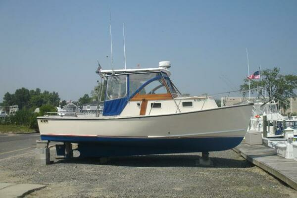 Hot Stick 26ft Seaway Yacht For Sale