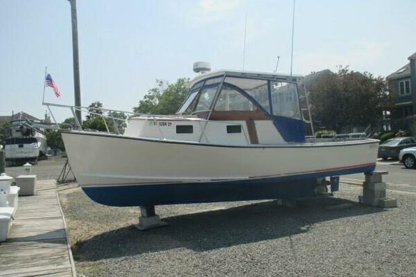 Hot Stick 26ft Seaway Yacht For Sale